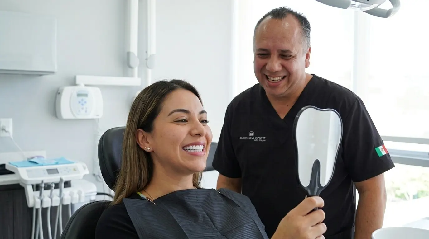 Casos de éxito de diseño de sonrisa y carillas en Puebla