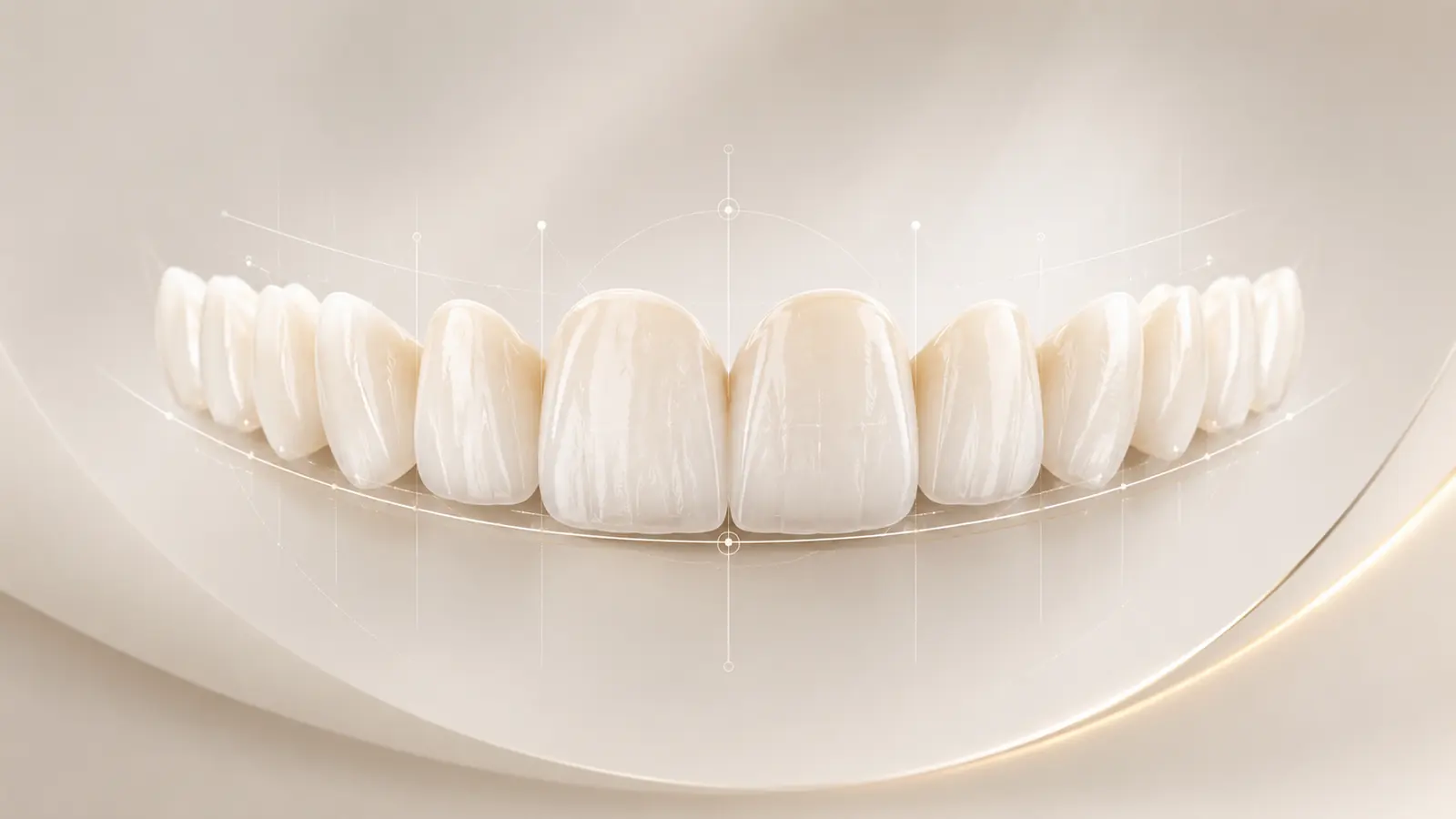Diseño de sonrisa con carillas de mínima invasión en Puebla — Dr. Nelson Díaz Simonín